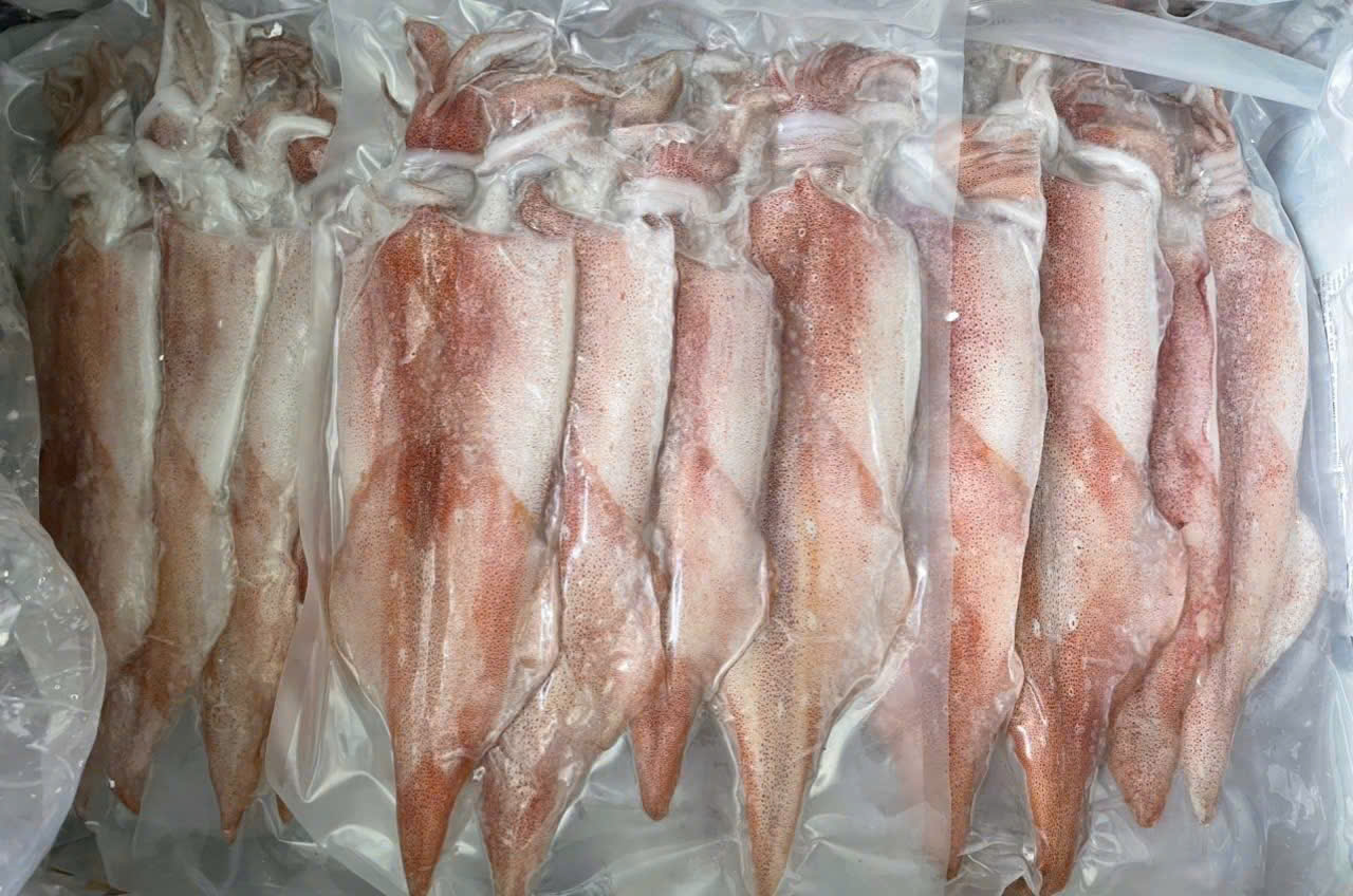 Mực 1 nắng 380k/kg